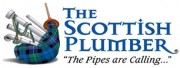The Scottish Plumber logo