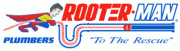 Rooterman logo