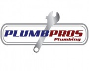 PLUMBPROS Plumbing logo